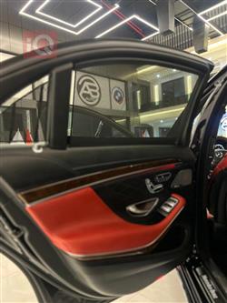 مرسيدس بنز S-Class